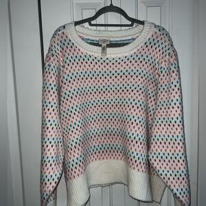 St Johnβs Bay 2x sweater